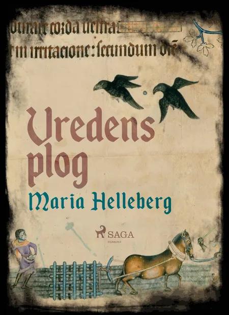 Vredens plog af Maria Helleberg