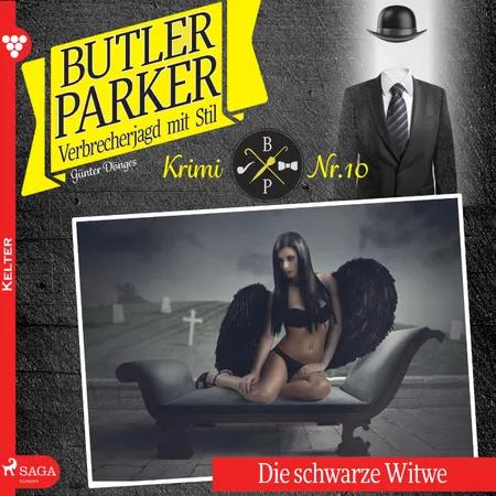 Butler Parker 10: Die schwarze Witwe af Günter Dönges