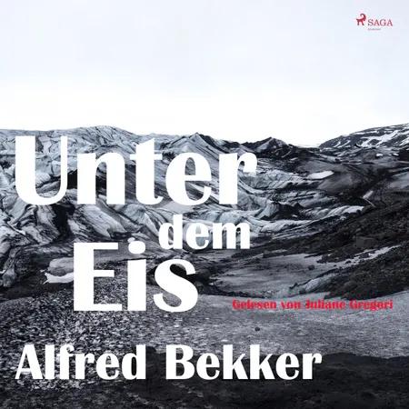 Unter dem Eis af Alfred Bekker
