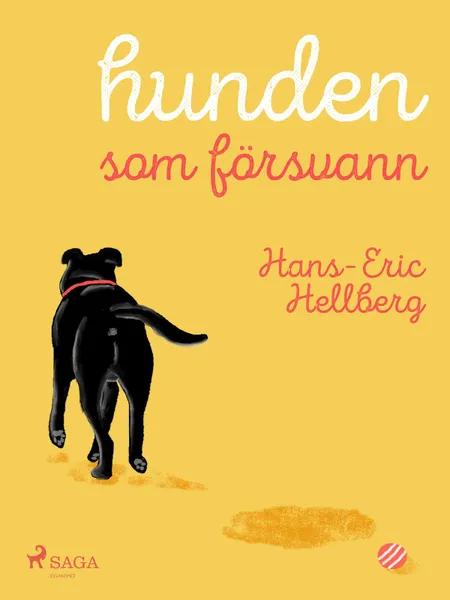 Hunden som försvann af Hans-Eric Hellberg