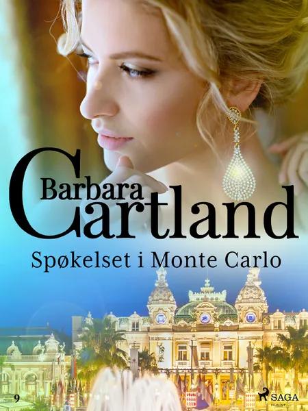 Spøkelset i Monte Carlo af Barbara Cartland
