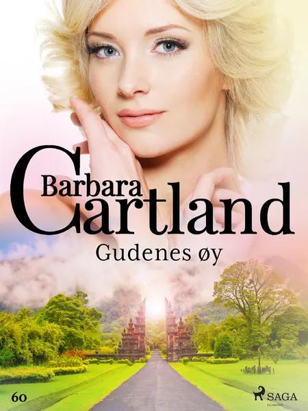Gudenes øy af Barbara Cartland