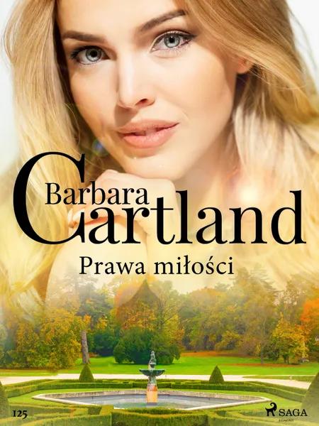 Prawa miłości - Ponadczasowe historie miłosne Barbary Cartland af Barbara Cartland