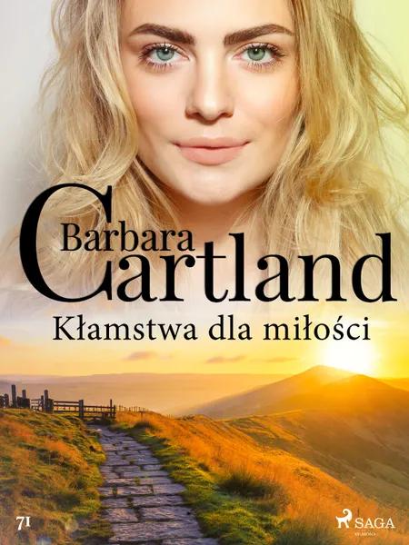 Kłamstwa dla miłości af Barbara Cartland