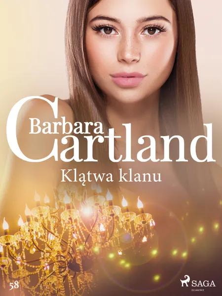 Klątwa klanu - Ponadczasowe historie miłosne Barbary Cartland af Barbara Cartland