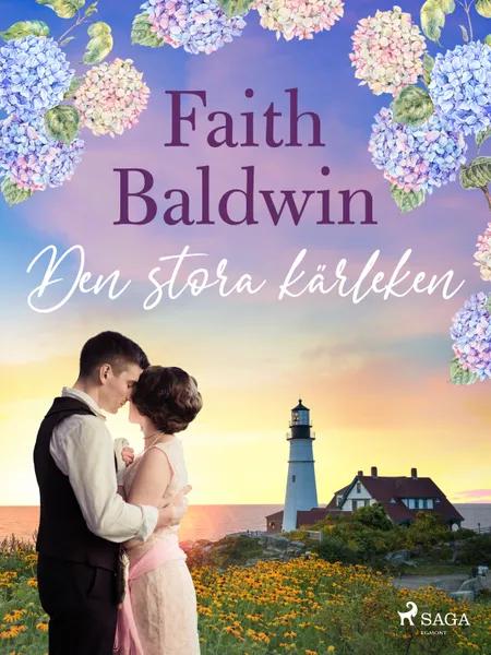 Den stora kärleken af Faith Baldwin