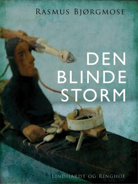 Den blinde storm af Rasmus Bjørgmose