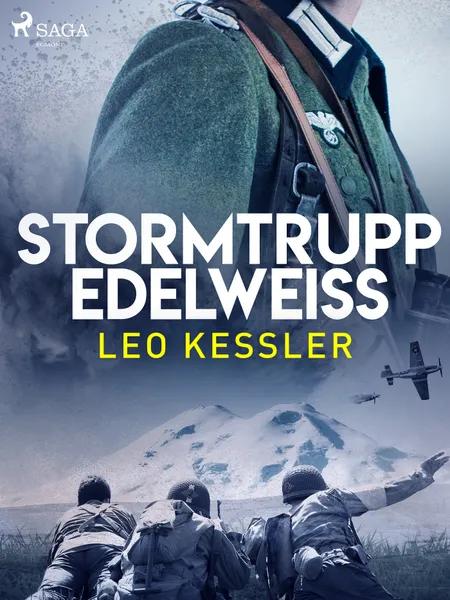 Stormtrupp Edelweiss af Leo Kessler