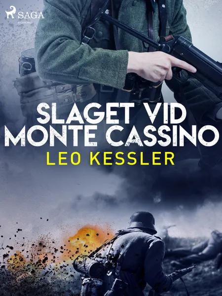 Slaget vid Monte Cassino af Leo Kessler
