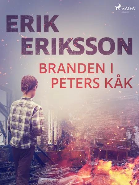Branden i Peters kåk af Erik Eriksson