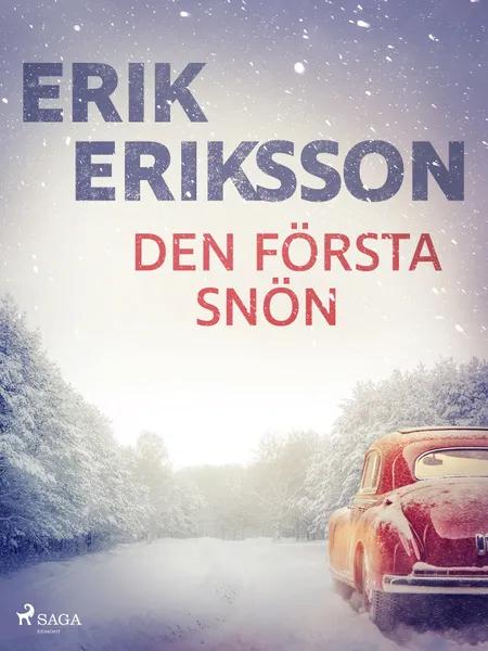 Den första snön af Erik Eriksson