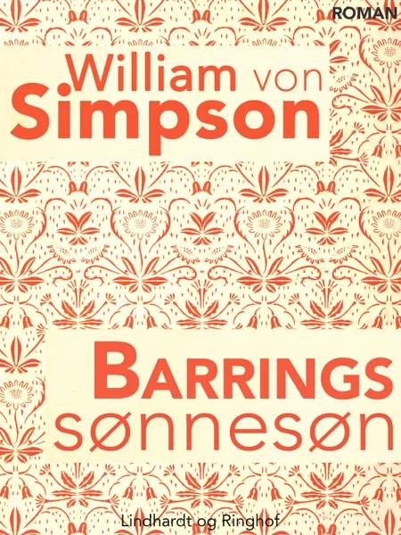 Barrings sønnesøn af William Von Simpson
