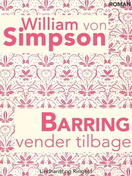 Barring vender tilbage af William Von Simpson