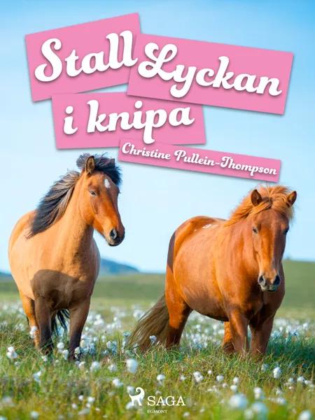 Stall Lyckan i knipa af Christine Pullein Thompson