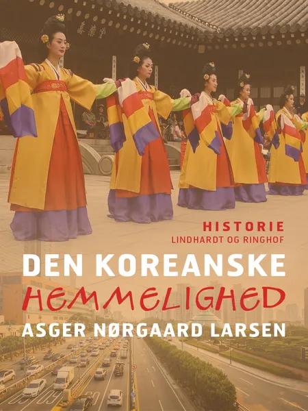 Den koreanske hemmelighed af Asger Nørgaard Larsen