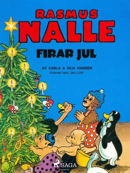 Rasmus Nalle firar jul af Vilhelm Hansen