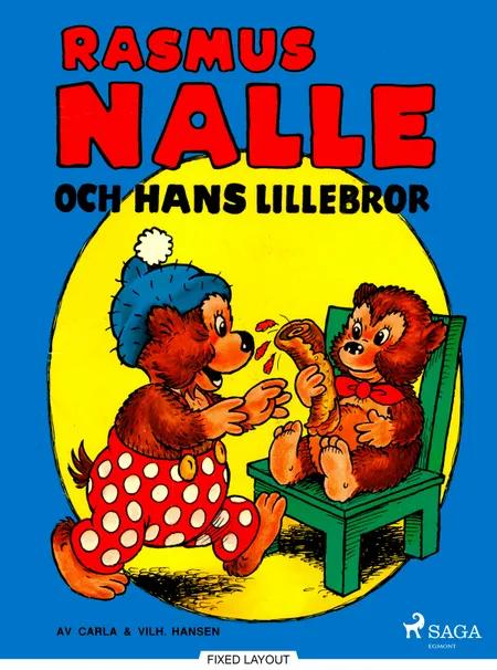 Rasmus Nalle och hans lillebror af Vilhelm Hansen
