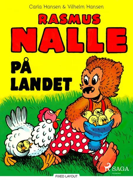 Rasmus Nalle på landet af Vilhelm Hansen