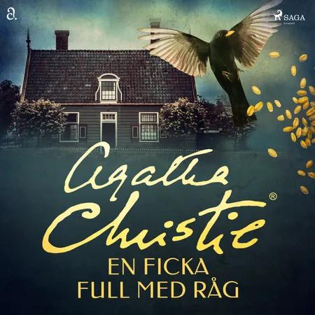 En ficka full med råg af Agatha Christie