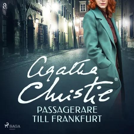 Passagerare till Frankfurt af Agatha Christie