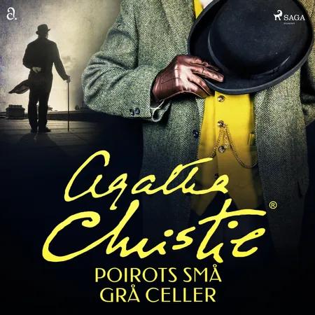 Poirots små grå celler af Agatha Christie