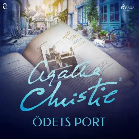 Ödets port af Agatha Christie