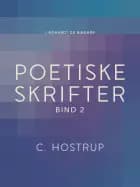 Poetiske skrifter (bind 2)