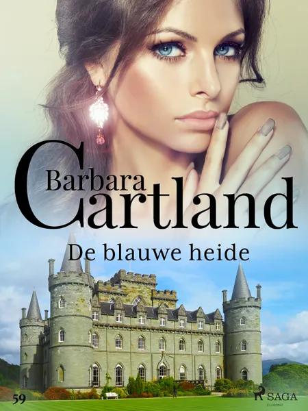 De blauwe heide af Barbara Cartland