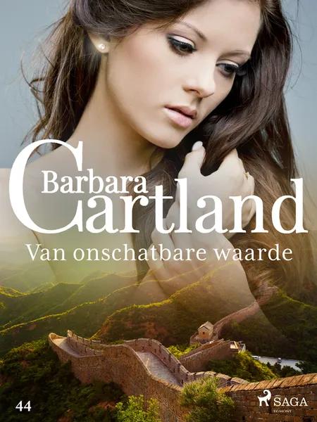 Van onschatbare waarde af Barbara Cartland