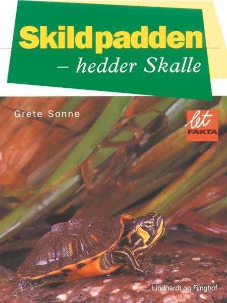 Skildpadden - hedder Skalle af Grete Sonne