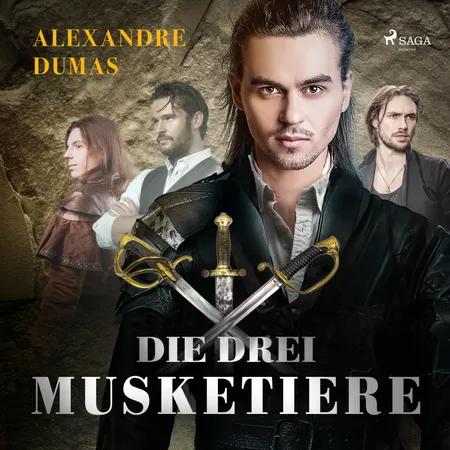 Die drei Musketiere af Alexandre Dumas