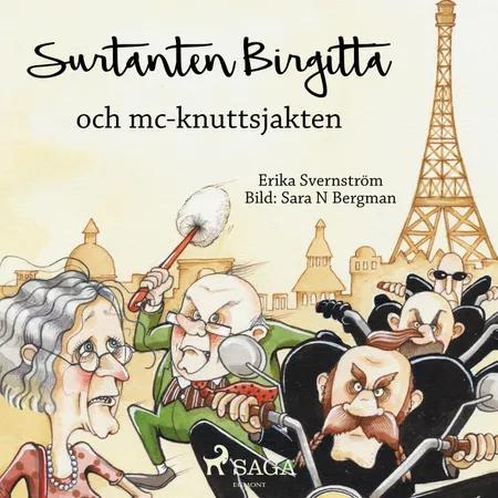Surtanten Birgitta och mc-knuttsjakten af Erika Svernström