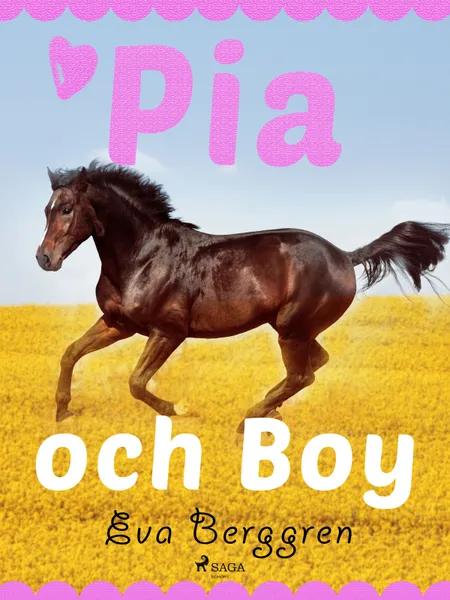 Pia och Boy af Eva Berggren