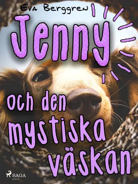 Jenny och den mystiska väskan af Eva Berggren