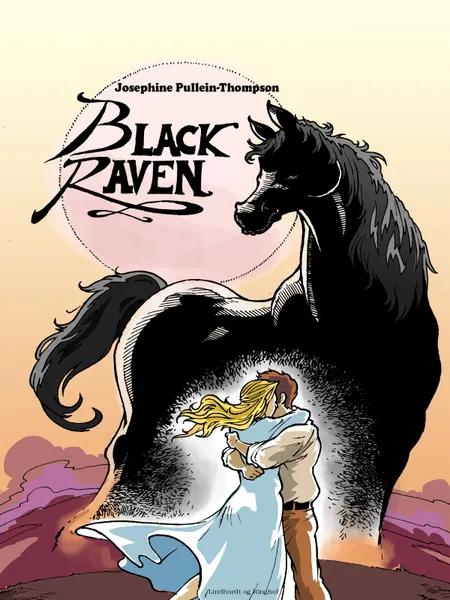 Black Raven af Josephine Pullein Thompson