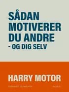 Sådan motiverer du andre - og dig selv af Harry Motor
