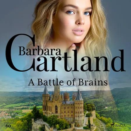 A Battle of Brains (Barbara Cartland's Pink Collection 60) af Barbara Cartland