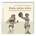 Baden, spielen, lachen