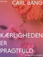 Kærligheden er pragtfuld