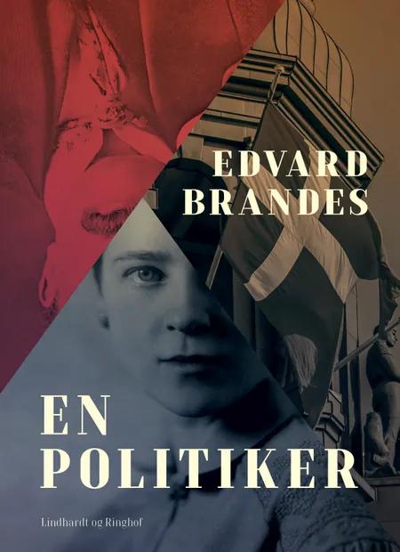En politiker af Edvard Brandes