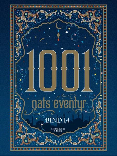 1001 nats eventyr bind 14 af Flere forfattere
