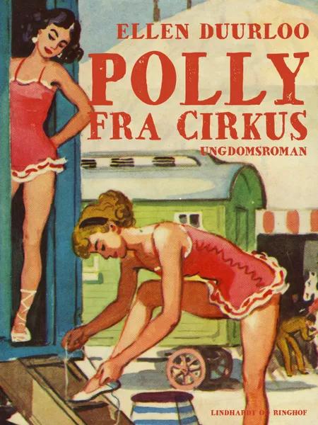 Polly fra cirkus af Ellen Duurloo