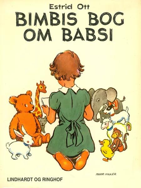 Bimbis bog om Babsi af Estrid Ott