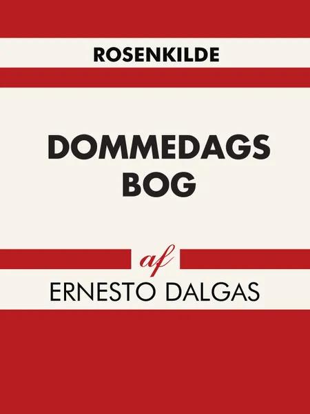 Dommedags Bog af Ernesto Dalgas