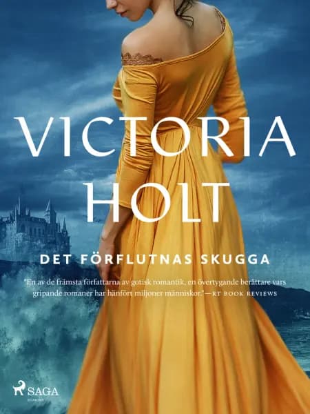 Det förflutnas skugga af Victoria Holt