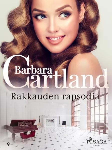 Rakkauden rapsodia af Barbara Cartland