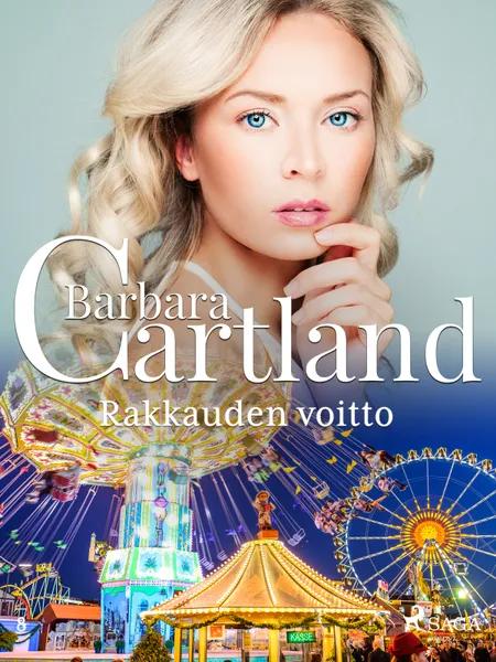 Rakkauden voitto af Barbara Cartland