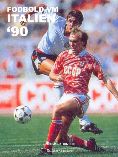 Fodbold-VM Italien '90 af Per Høyer Hansen