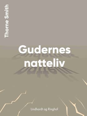 Gudernes natteliv af Thorne Smith