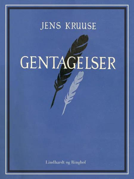 Gentagelser af Jens Kruuse